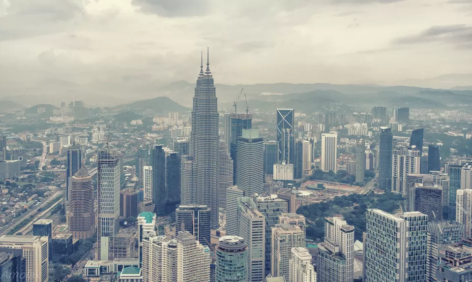 Photo of Menara Kuala Lumpur Jalan P Ramlee Kuala Lumpur Federal Territory of Kuala Lumpur Malaysia by Harsh Mundra