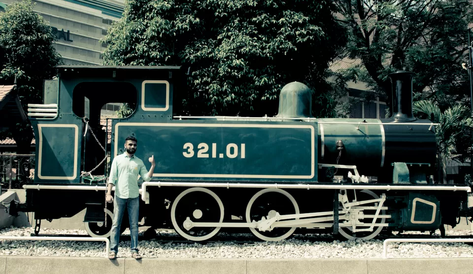 Photo of National Museum Jalan Damansara Kuala Lumpur Federal Territory of Kuala Lumpur Malaysia by Harsh Mundra