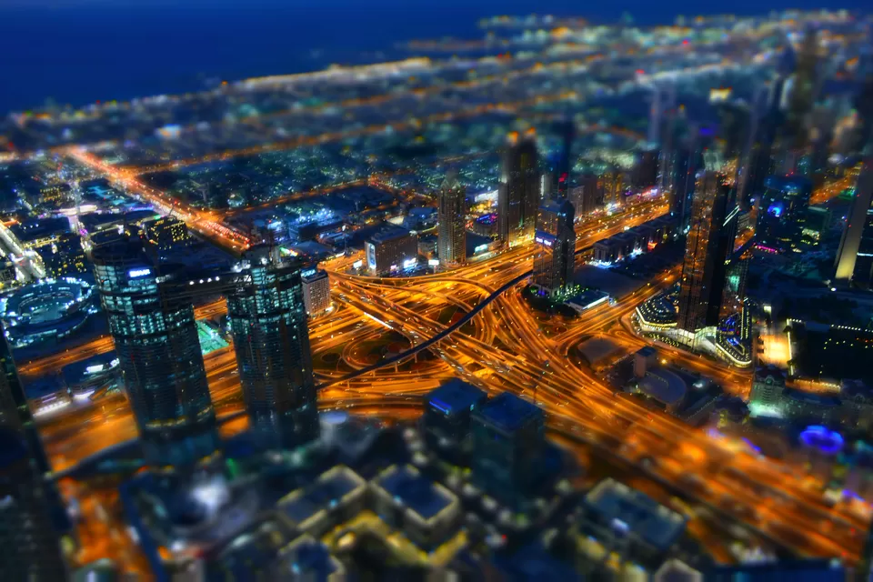Photo of At The Top Burj Khalifa - Sheikh Mohammed bin Rashid Boulevard - Dubai - United Arab Emirates by Harsh Mundra