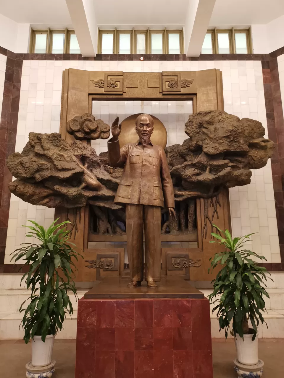 Photo of Ho Chi Minh Museum, Ngọc Hà, Đội Cấn, Ba Đình, Hanoi, Vietnam by Harsh Mundra