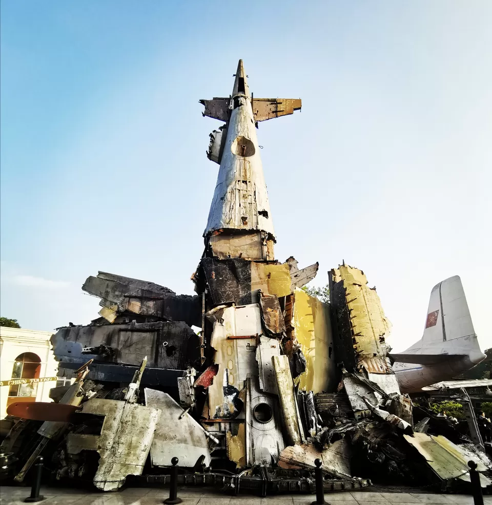 Photo of Vietnam Military History Museum, Điện Biên Phủ, Điện Biên, Ba Đình, Hanoi, Vietnam by Harsh Mundra