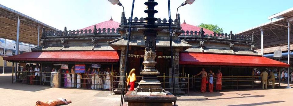 Photo of Temples Towns around Mangalore 1/3 by Anand Dorairaj