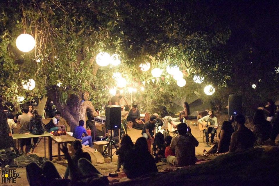 Photo of Camp Under The Stars With Bonfire And BBQ At This Camp Site Less Than Two Hours From Mumbai by Tanishka Goel