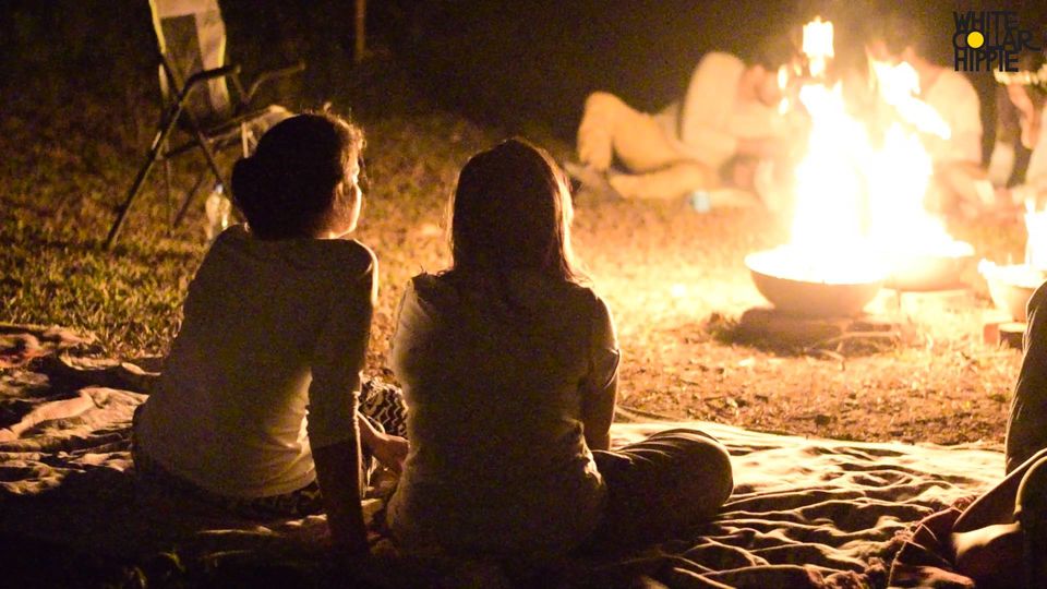 Photo of Camp Under The Stars With Bonfire And BBQ At This Camp Site Less Than Two Hours From Mumbai by Tanishka Goel