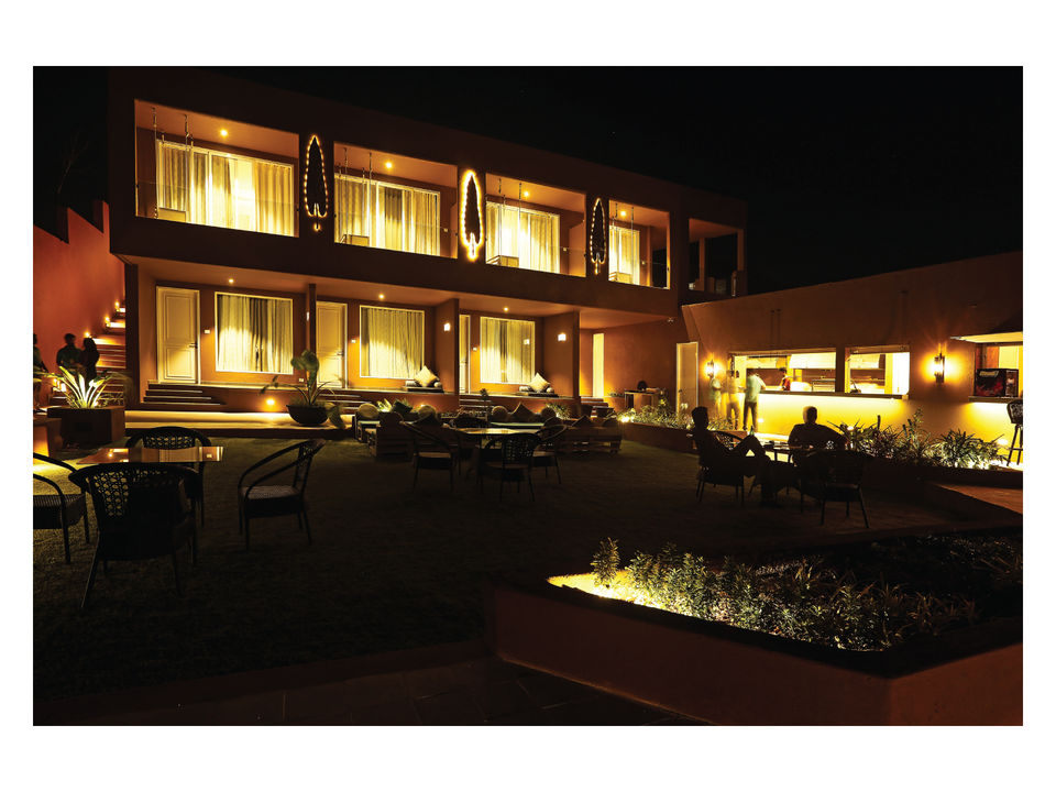 Photo of Ditch Daydreaming About Greece or Italy And Experience Them Both At This Resort In North Goa 1/7 by Tanishka Goel