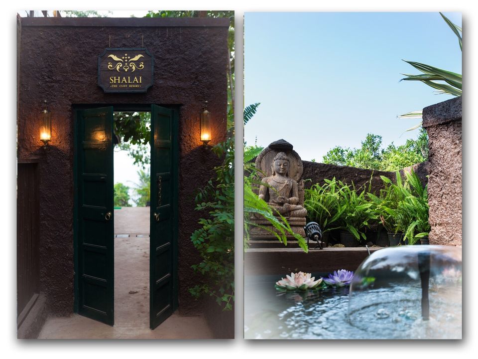 Photo of Ditch Daydreaming About Greece or Italy And Experience Them Both At This Resort In North Goa 5/7 by Tanishka Goel