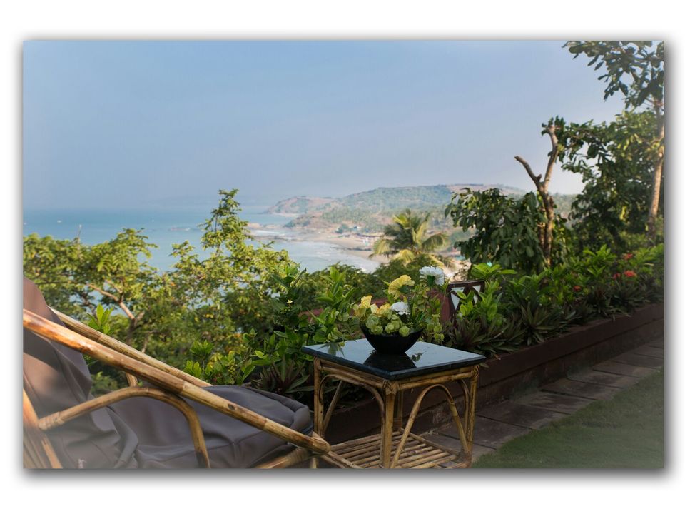 Photo of Ditch Daydreaming About Greece or Italy And Experience Them Both At This Resort In North Goa 3/7 by Tanishka Goel