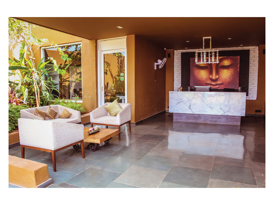Photo of Ditch Daydreaming About Greece or Italy And Experience Them Both At This Resort In North Goa 4/7 by Tanishka Goel