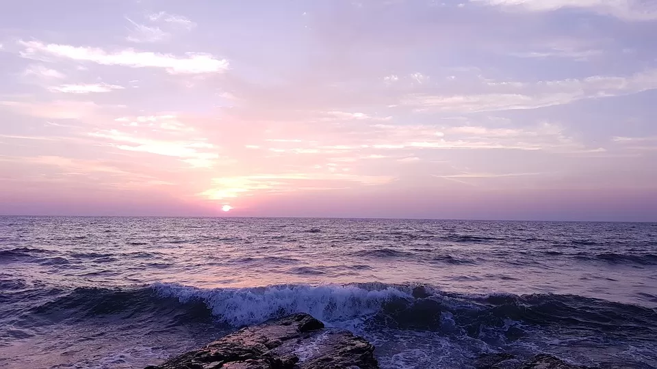 Photo of Ozran Beach, Vagator, Goa by Tanishka Goel