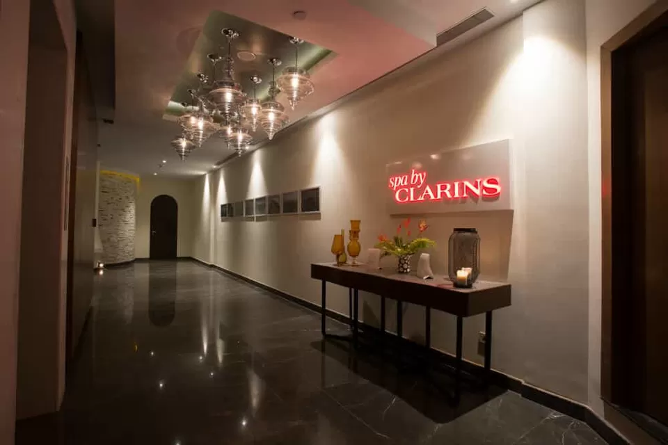 Photo of Spa by CLARINS, Vagator, Goa, India by Tanishka Goel
