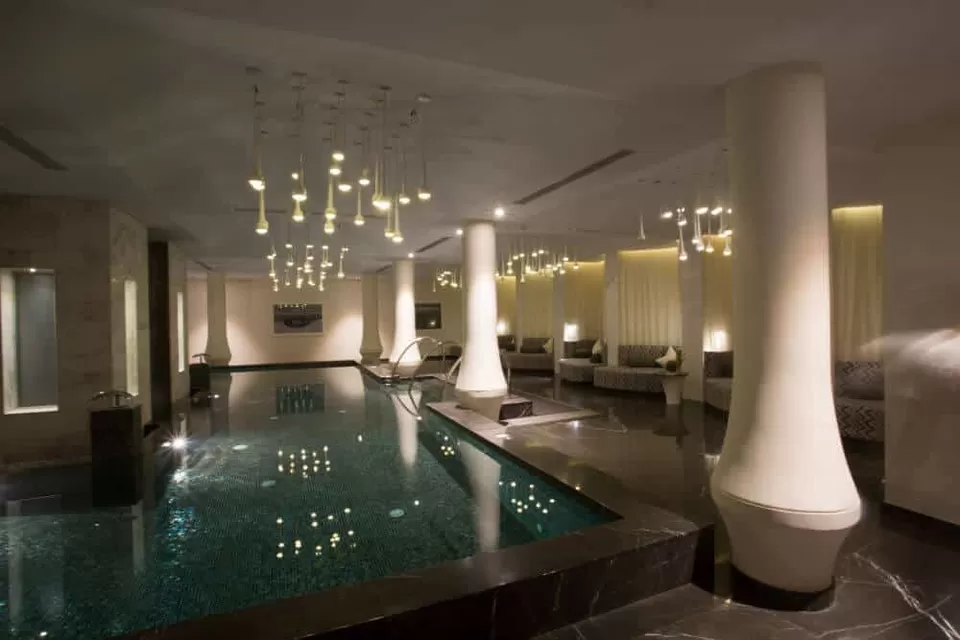 Photo of Spa by CLARINS, Vagator, Goa, India by Tanishka Goel