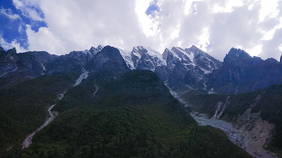 Photo of Gaumukh Tapovan trek: An affair with mountains 4/5 by Kanak Joshi
