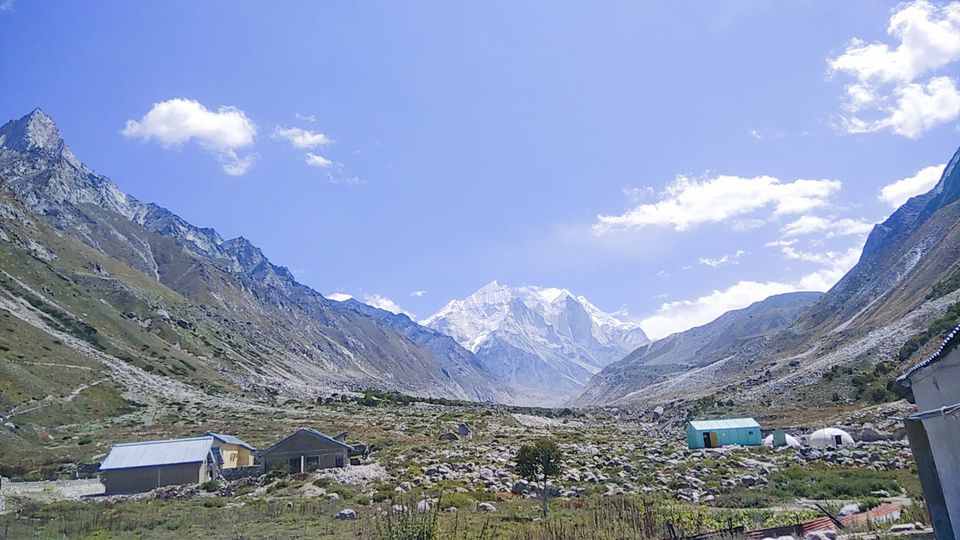 Photo of Gaumukh Tapovan trek: An affair with mountains 2/5 by Kanak Joshi