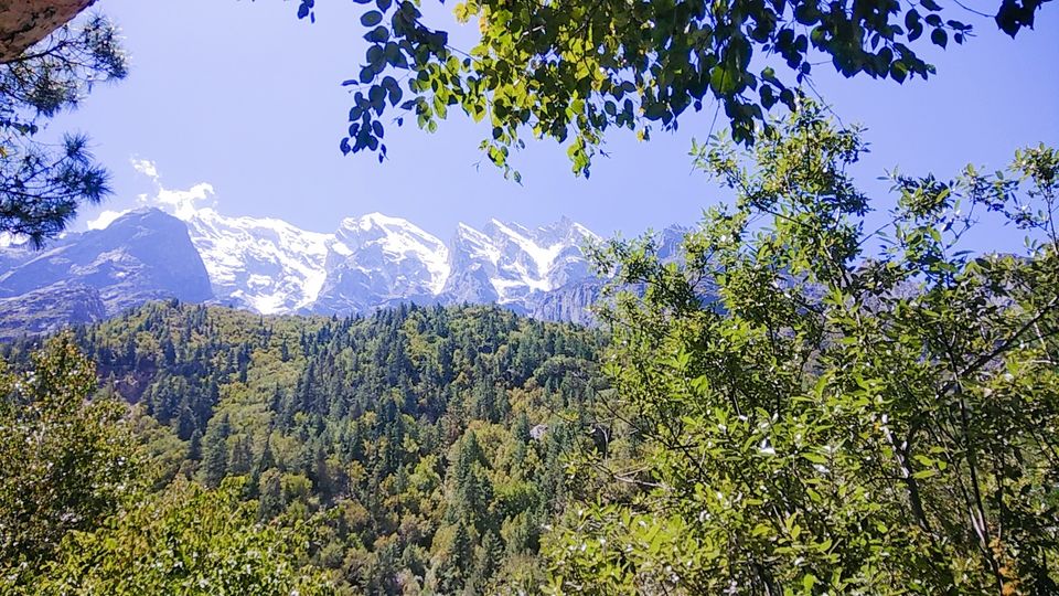Photo of Gaumukh Tapovan trek: An affair with mountains 1/5 by Kanak Joshi
