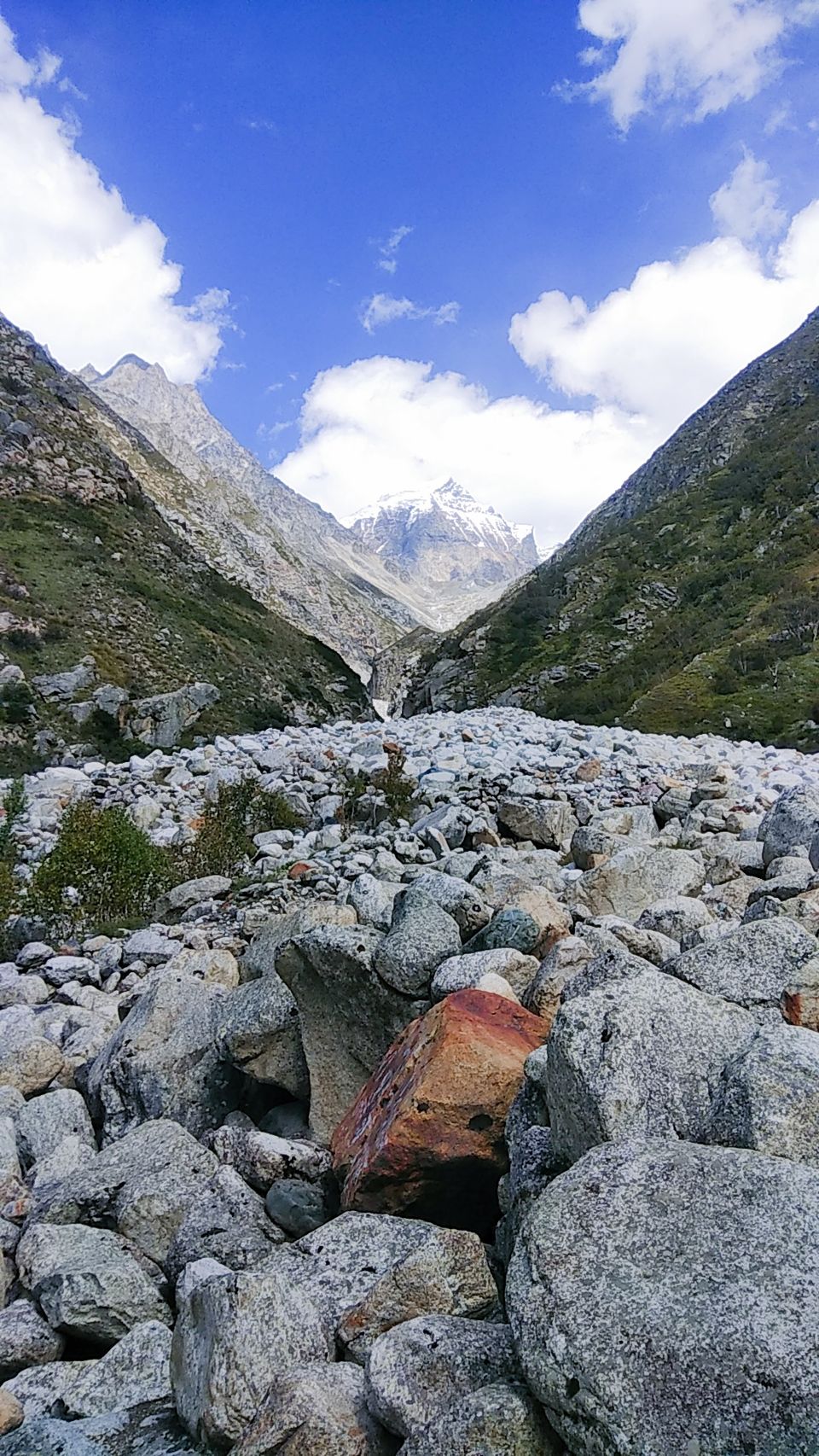 Photo of Gaumukh Tapovan trek: An affair with mountains 3/5 by Kanak Joshi