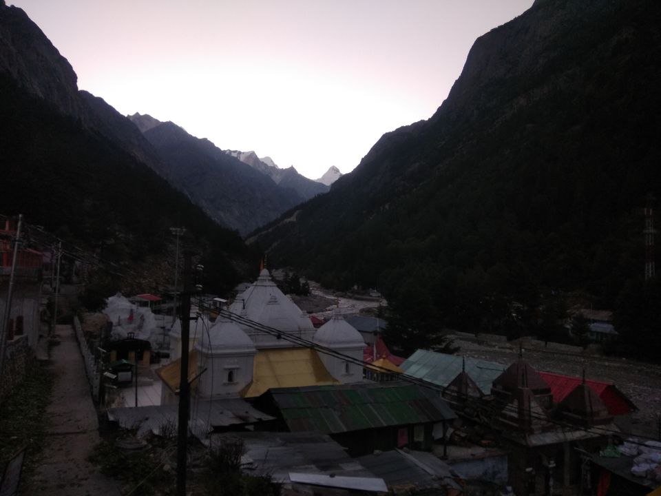 Photo of Gaumukh Tapovan trek: An affair with mountains 5/5 by Kanak Joshi