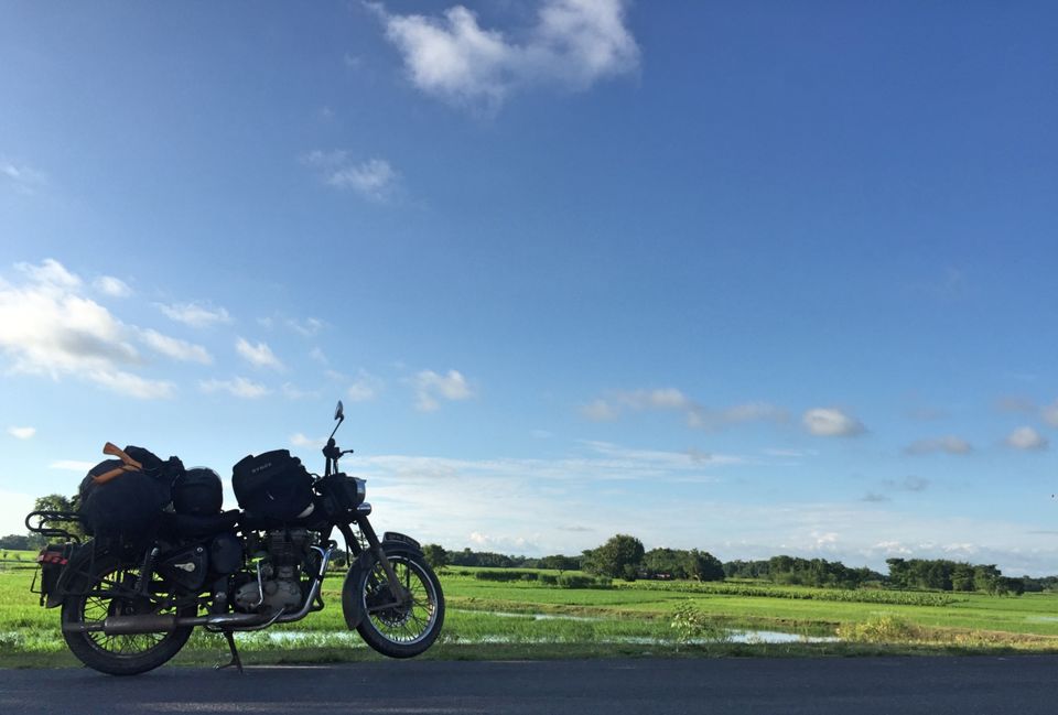 Photo of Conquering self-doubt – One kilometer at a time! 8/11 by Kiran Thayyil