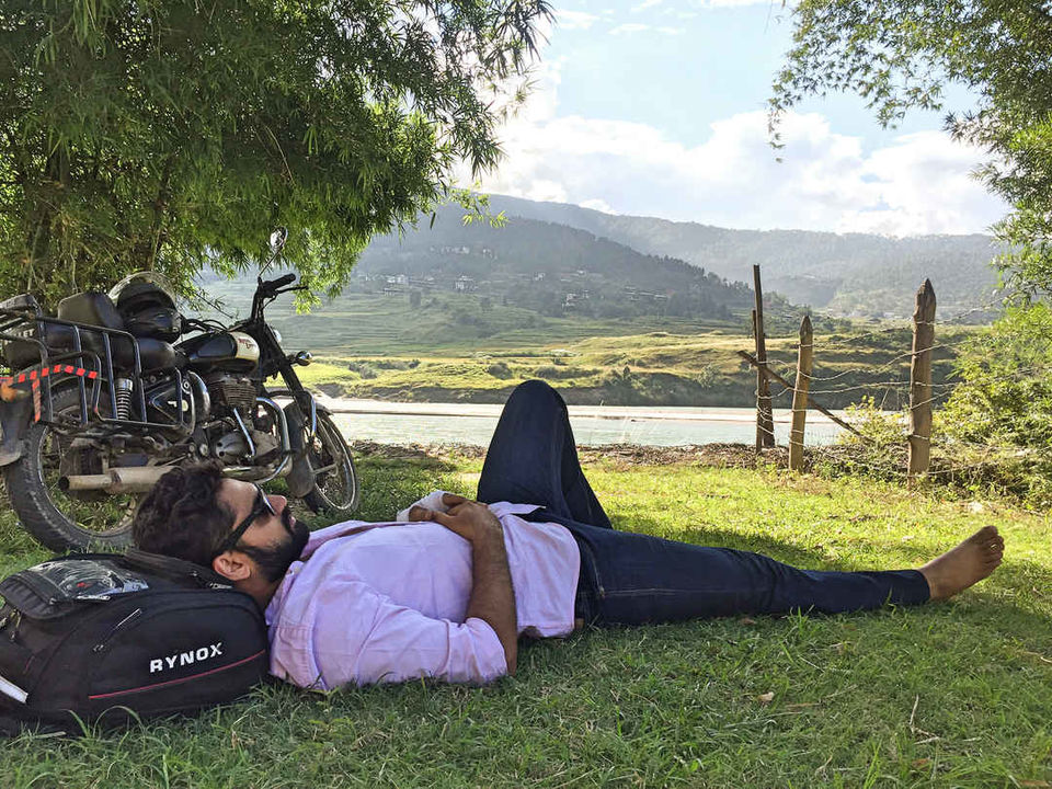 Photo of The Travel Life by Kiran Thayyil