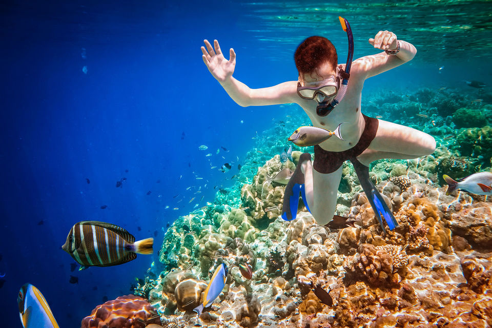 Photo of Luxury Backpacking Trip to Maldives @ INR 24,999 1/4 by Travel Khiladi