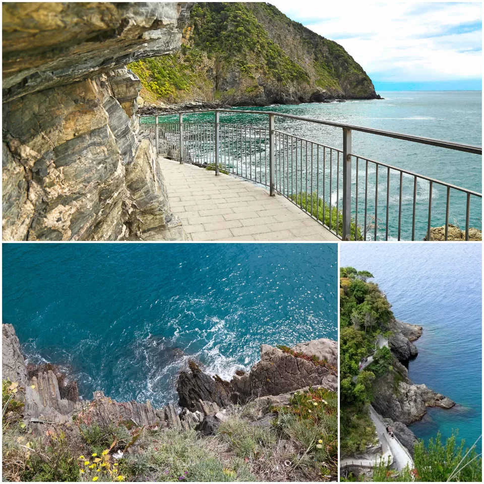 Photo of Riomaggiore, SP, Italy by Deepa Subramanian