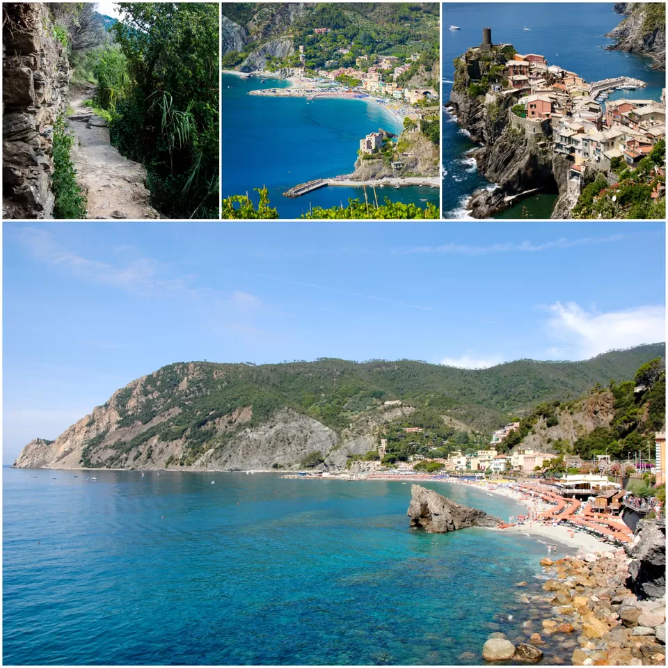 Photo of Vernazza, SP, Italy by Deepa Subramanian