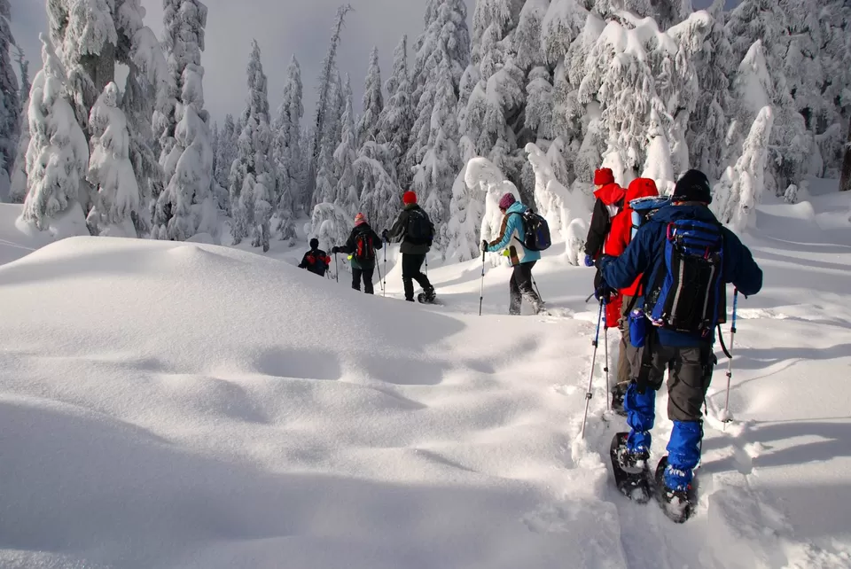 Photo of Saariselkä, Finland by Deepa Subramanian