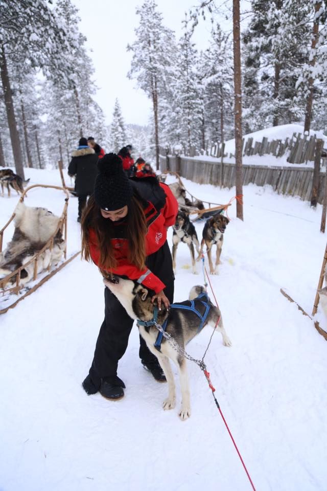 Photo of Saariselkä, Finland by Deepa Subramanian