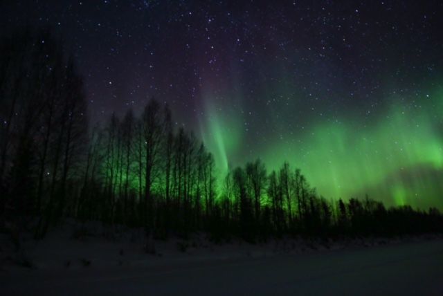 Photo of Rovaniemi, Finland by Deepa Subramanian