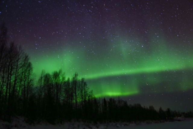 Photo of Rovaniemi, Finland by Deepa Subramanian