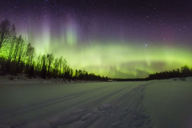 Photo of Rovaniemi, Finland by Deepa Subramanian