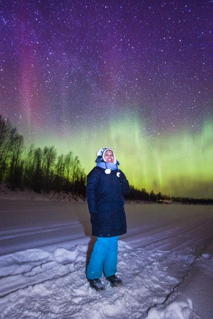 Photo of Rovaniemi, Finland by Deepa Subramanian