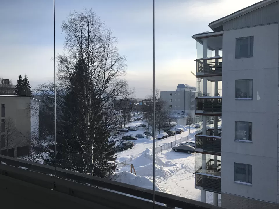 Photo of Rovaniemi, Finland by Deepa Subramanian