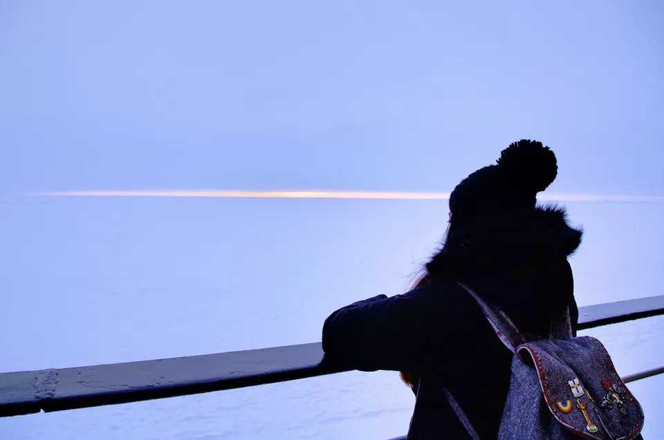 Photo of Kemi, Finland by Deepa Subramanian