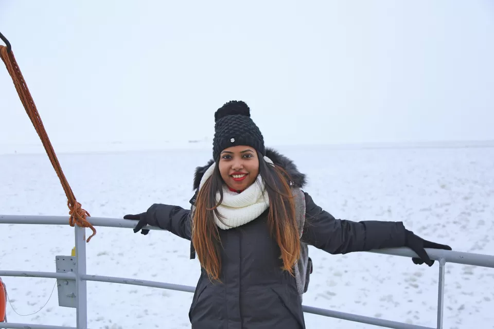 Photo of Gulf of Bothnia by Deepa Subramanian