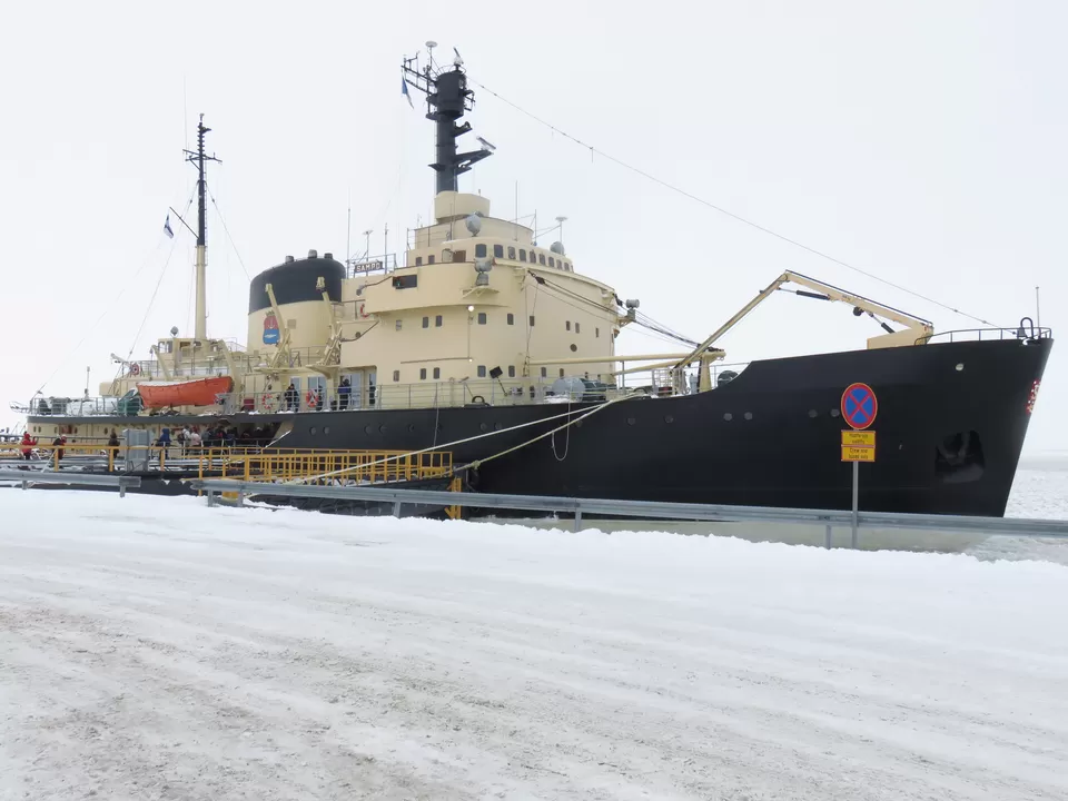 Photo of Kemi, Finland by Deepa Subramanian