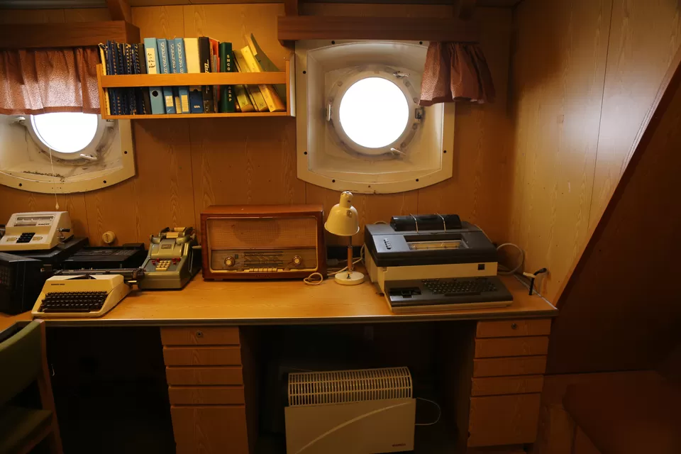 Photo of Icebreaker Restaurant Sampo Ky, Sampotie, Kemi, Finland by Deepa Subramanian