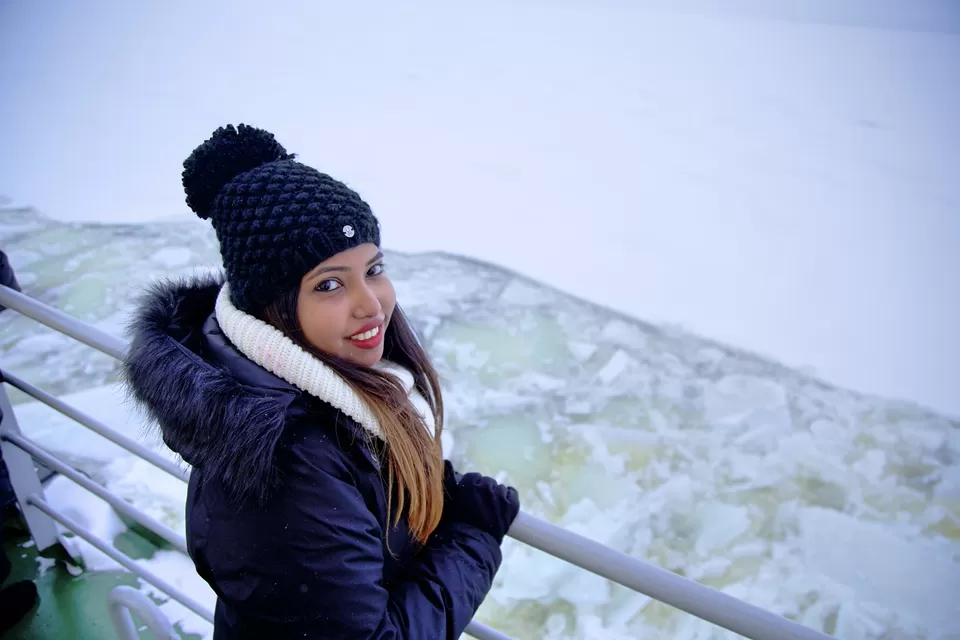 Photo of Gulf of Bothnia by Deepa Subramanian