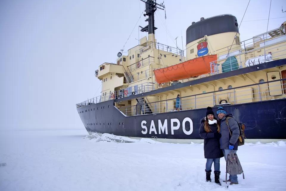 Photo of Baltic Sea by Deepa Subramanian