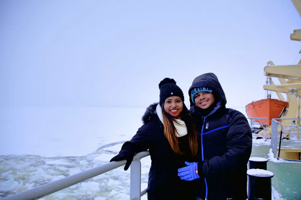 Photo of Kemi, Finland by Deepa Subramanian