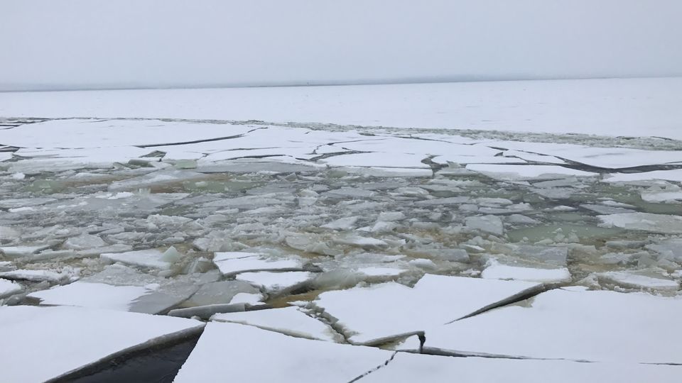 Photo of Gulf of Bothnia by Deepa Subramanian