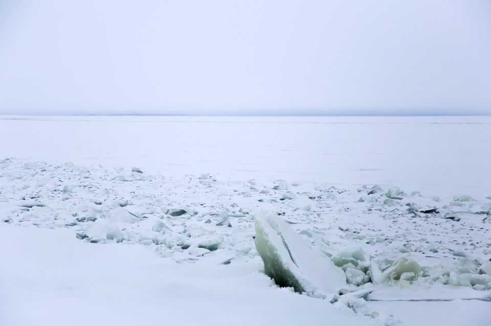 Photo of Gulf of Bothnia by Deepa Subramanian