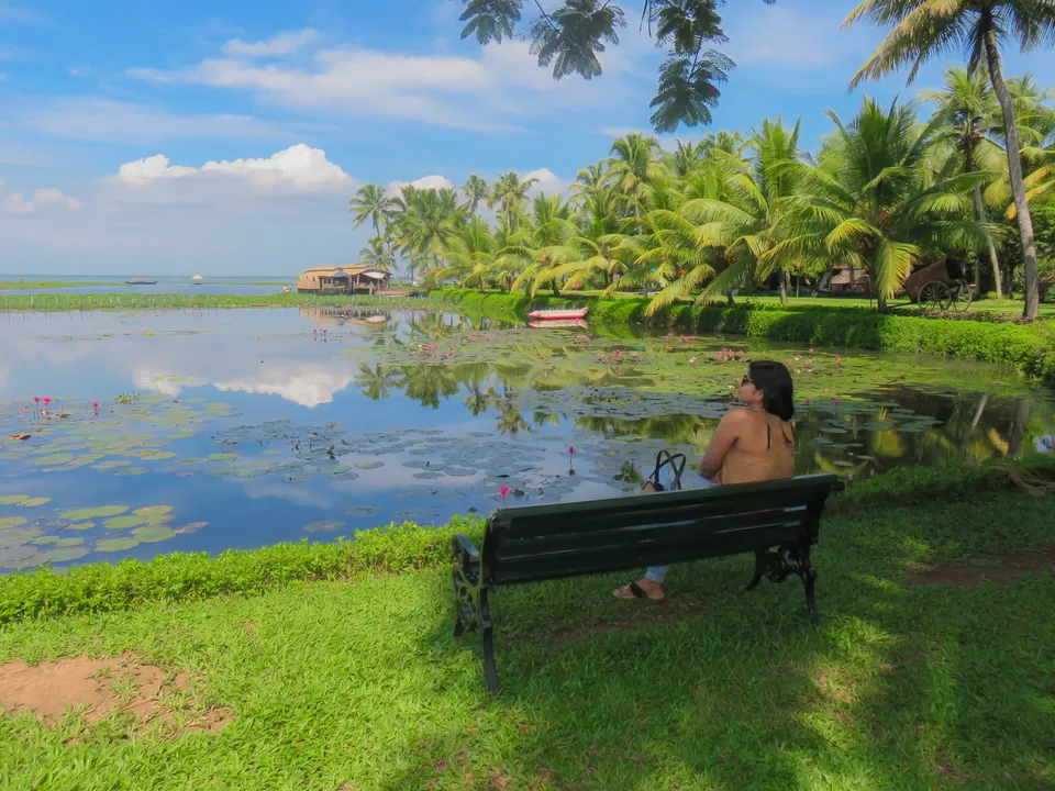 Photo of Kumarakom Lake Resort, Vayitharamattom, Kumarakom, Kerala, India by Deepa Subramanian