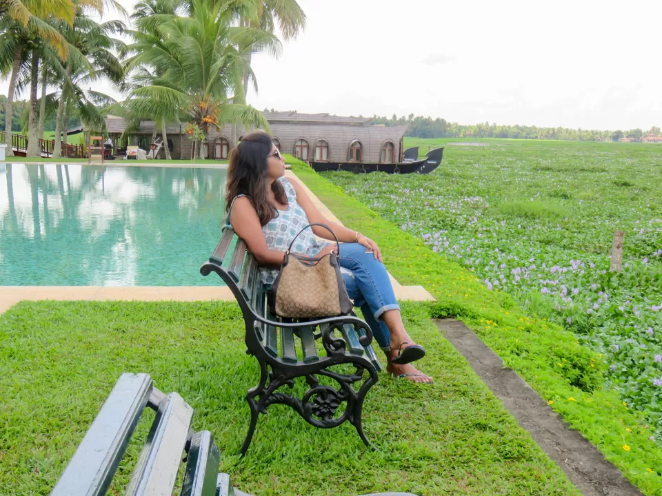 Photo of Kumarakom Lake Resort, Vayitharamattom, Kumarakom, Kerala, India by Deepa Subramanian