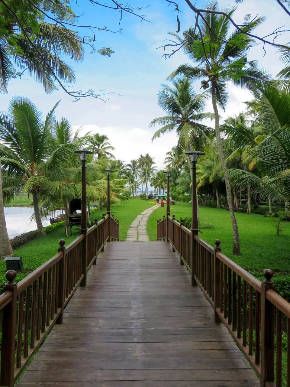 Photo of Kumarakom Lake Resort, Vayitharamattom, Kumarakom, Kerala, India by Deepa Subramanian