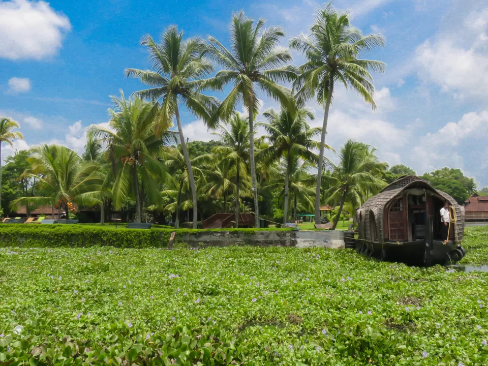Photo of Kumarakom Lake Resort, Vayitharamattom, Kumarakom, Kerala, India by Deepa Subramanian