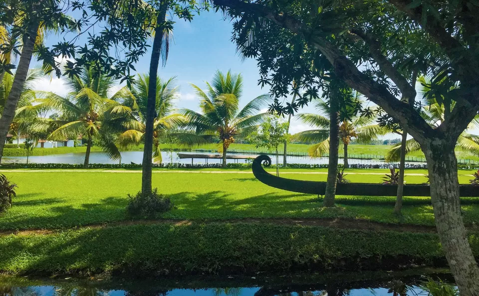 Photo of Kumarakom Lake Resort, Vayitharamattom, Kumarakom, Kerala, India by Deepa Subramanian