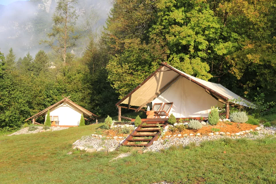 Photo of Adrenaline-check Eco Place, Podklopca, Slovenia by Deepa Subramanian