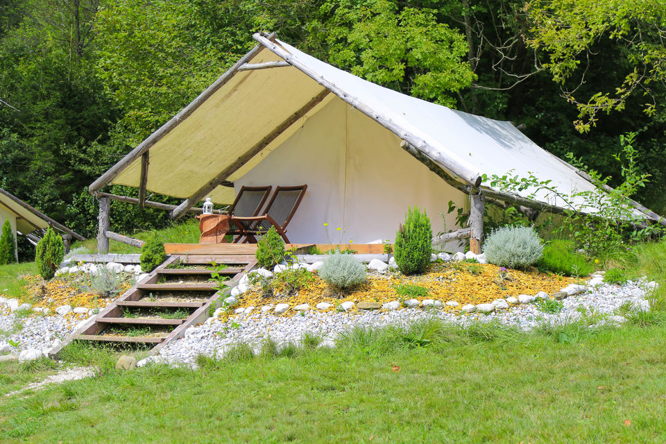 Photo of Adrenaline-check Eco Place, Podklopca, Slovenia by Deepa Subramanian