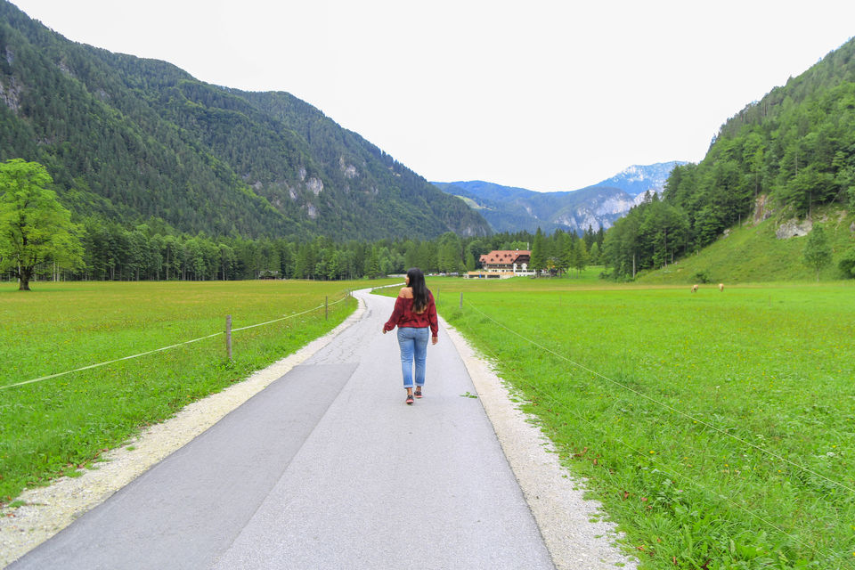 Photo of Slovenia by Deepa Subramanian