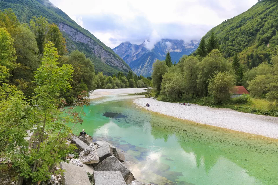 Photo of Bovec, Slovenia by Deepa Subramanian